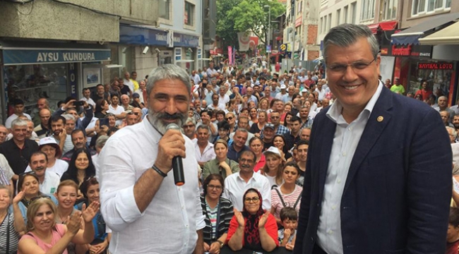 Barut: Oy verin, gitsinler