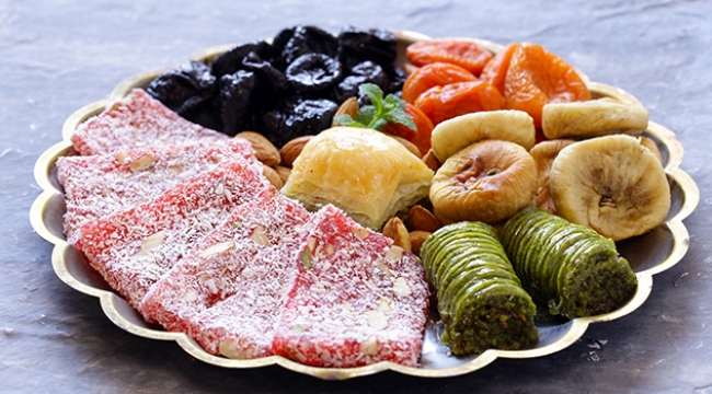 Bayramı kilo almadan geçirmenin yolları