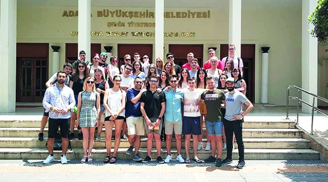 ‘Ben Sadece Bir Çocuğum’ projesi etkinlikleri sürüyor