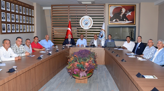 Bilgiç: İhraç edeceğimiz ürünleri ithal etmemeliyiz