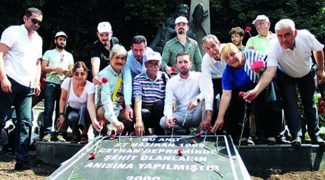 “Bu acılar bir daha yaşanmasın!”