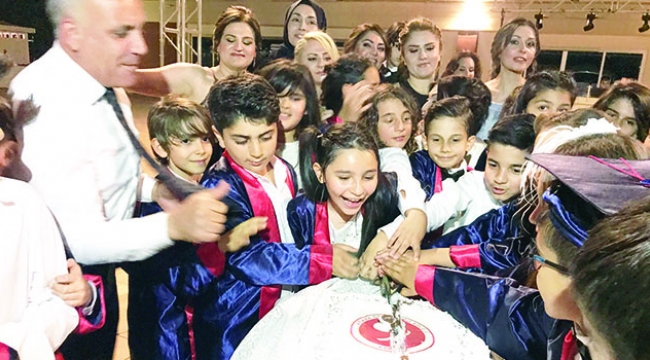 Bu heyecan bir başka