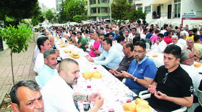 Candan teyze dualarla anıldı