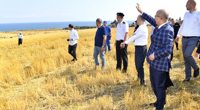 Ceyhan enerji koridoru oluyor
