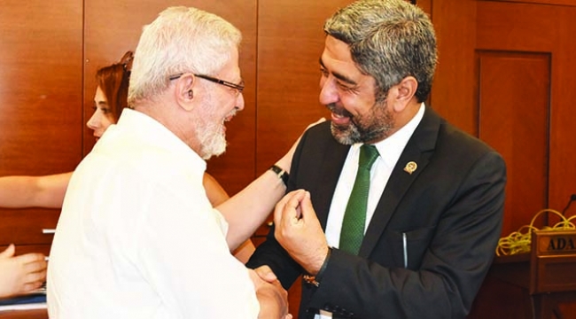 'Demokrasiden yana görev alacağız'