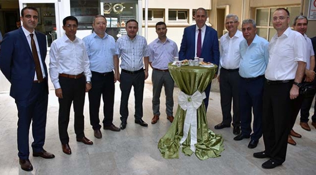 'Dört elle adalet hizmetini sunmaya devam edeceğiz'