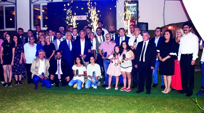 Ekrem Acarçelik'in adına yakıştı