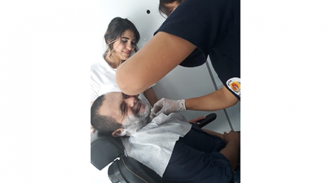 Engellilere sağlık ve kişisel bakım hizmeti