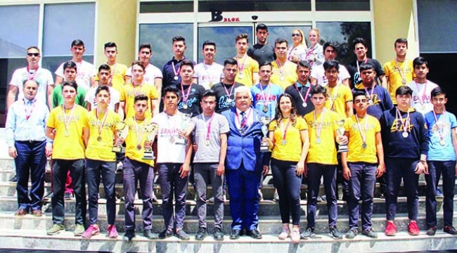 Erkanlılara 41 kere maşallah
