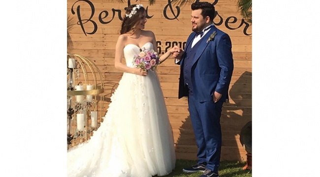 Eser Yenenler evlendi, o dansı sosyal medyada gündem oldu