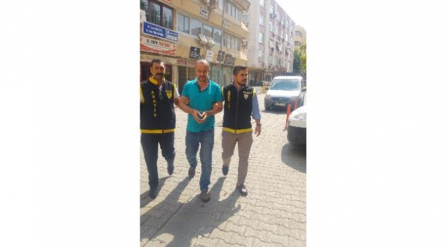 Firari hükümlü Adana polisinden kaçamadı