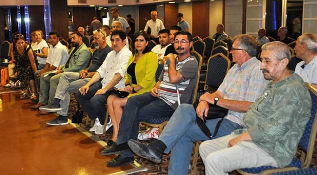 Gazeteciler güç birliği yaptı