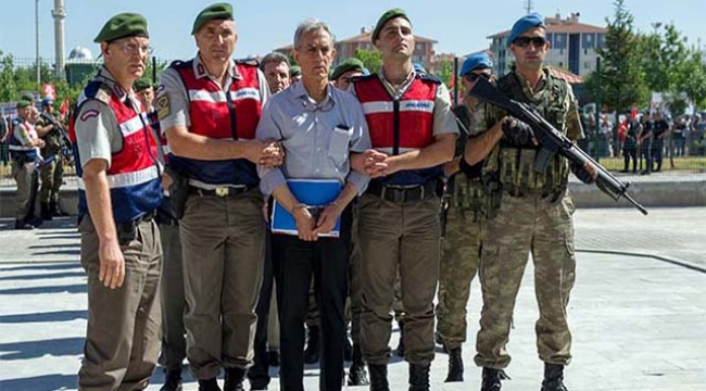 Genelkurmay çatı davasında tarihi kararlar açıklandı