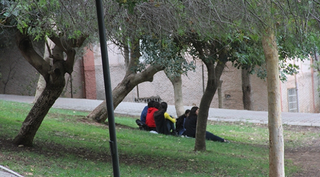 Gözü kapalı öldürmüş