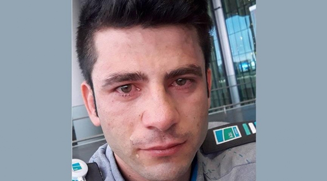 Havalimanı çalışanı olan güvenlik işçisi intihar etti