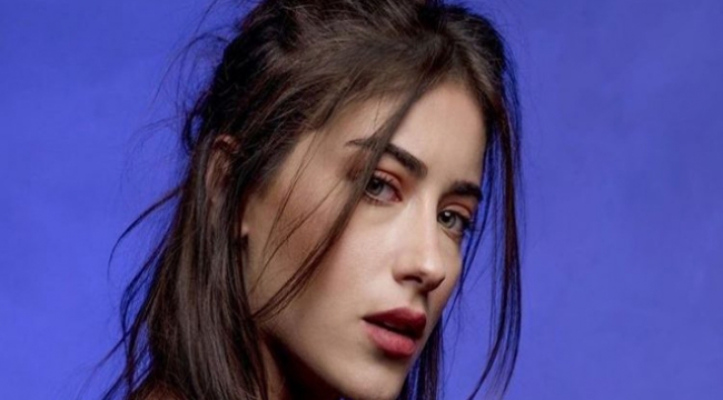 Hazal Kaya'dan ilginç Aşk-ı Memnu itirafı