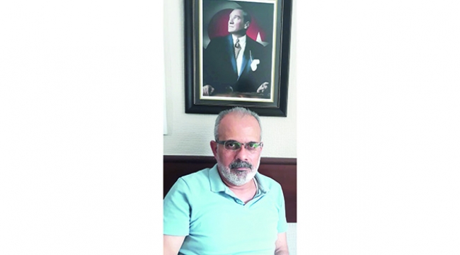 Hüseyin Sungur’a En iyi haber ödülü