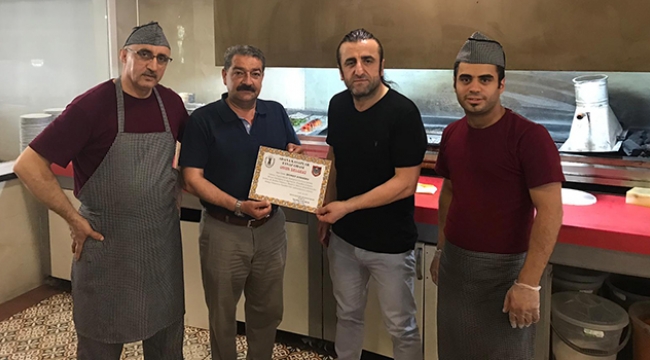 ‘İŞLETME SAHİPLERİNE TEŞEKKÜR ETTİ