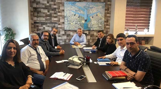 Karalar RESLOG toplantısını yönetti