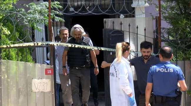 Karısını öldürdükten sonra intihar girişiminde bulundu