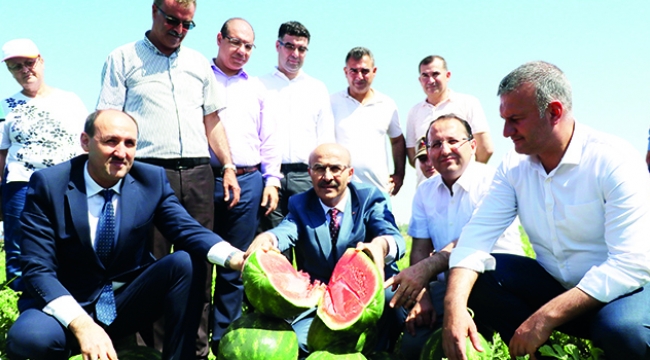 Karpuz Festivali 21 Haziran’da