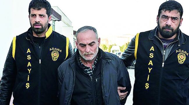 Katil zanlısı kocanın ağırlaştırılmış müebbet hapsi istendi