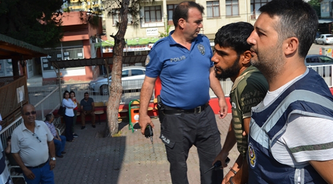 Kız kardeşini amcasının oğluyla evlenmedi diye öldürmüş