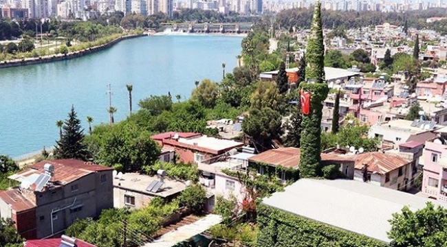 Köprülü Mahallesi kentsel dönüşüm planı onaylandı