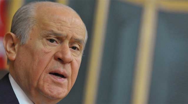 MHP Genel Başkanından Akşener'e sert tepki