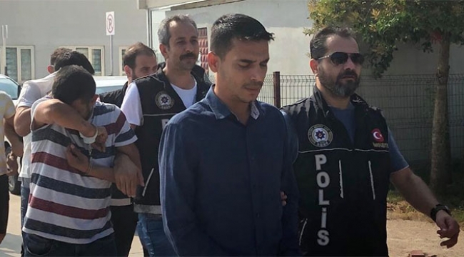Narkotik operasyonunda 25 gözaltı