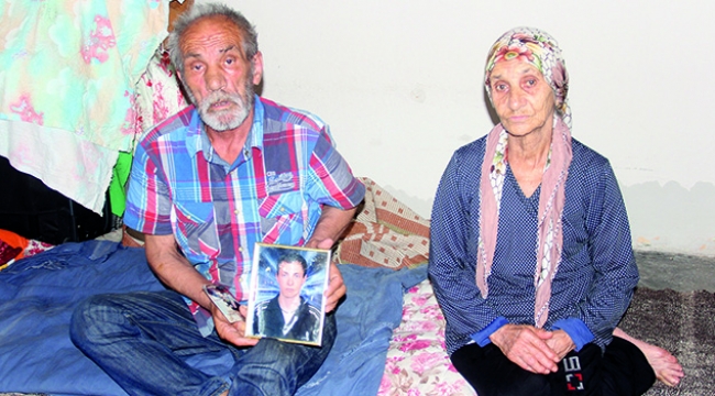 Oğulları sokağa attı, devlet ev kiraladı