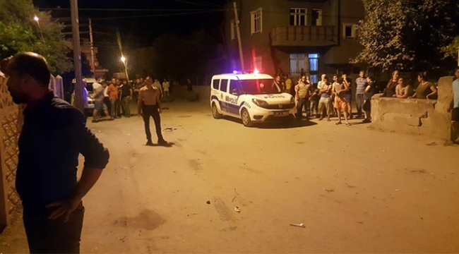 Olaya karışan Suriyeliler sınır dışı edildi