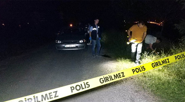 Önce damadını vurdu sonra intihara kalkıştı