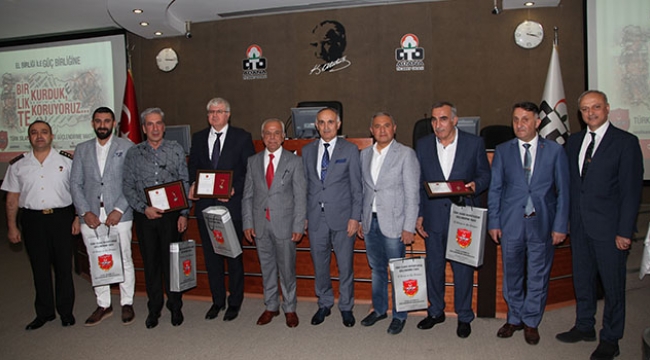 'Şehrimizin tüm yönetim kadrosu ile irtibatı sıkı tutacağız'