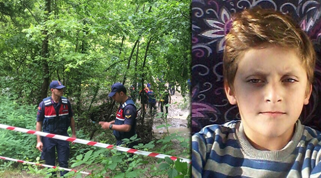 Selde kaybolan 11 yaşındaki İsa’nın cansız bedenine ulaşıldı