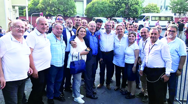 Şevkin: Sevgi ve barış dili kazandı