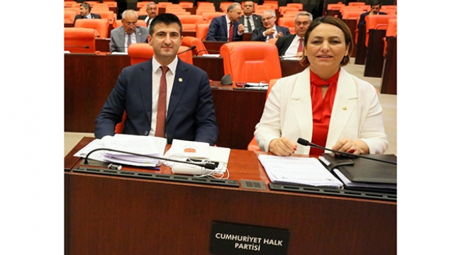 Şevkin: Tarım Bakanı, asli görevini yapsın!"