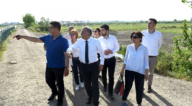 Seyhan’da stratejik plan hazırlıkları başlıyor