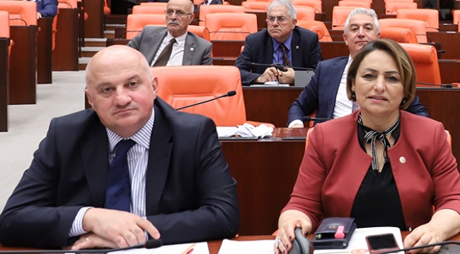 ‘Suçsuz, günahsız insanların sesine kulak verin’