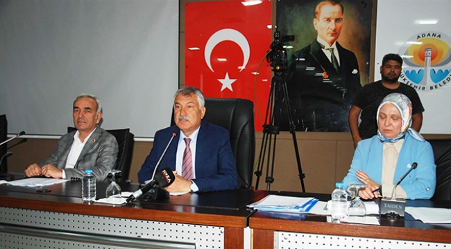 ‘Suyu tek aşamada yüzde 30 indirmeyeceğiz’