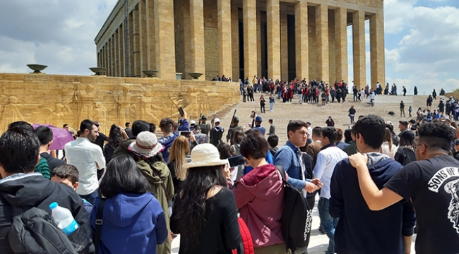 ‘Türkiye'nin Kalbine Yolculuk’ yaptılar