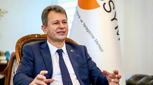 Üniversite sınavına 2.5 milyon adayın gireceği açıklandı