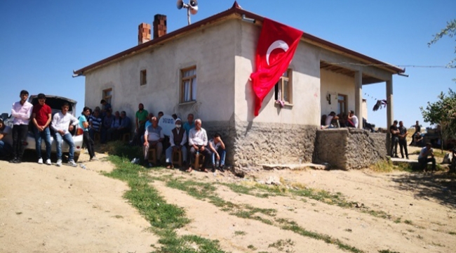 Uzman Onbaşı Mikail Candan şehit oldu