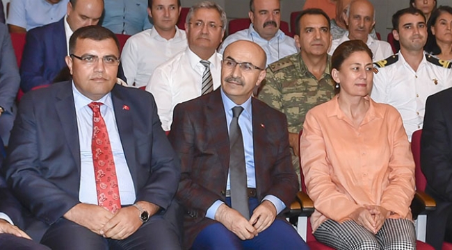 Vali Demirtaş: Bağımlılık küresel bir halk sağlığı sorunu