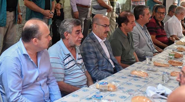 Vali Demirtaş’ın hakkı ödenmez