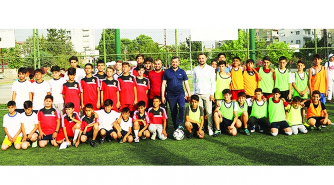 Yüreğir’de spor zamanı