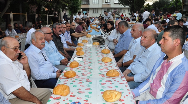 Zekiye Akçay dualarla anıldı