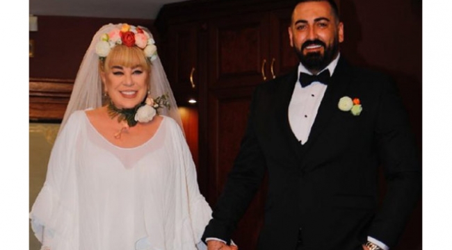 Zerrin Özer'i hastanelik eden şok