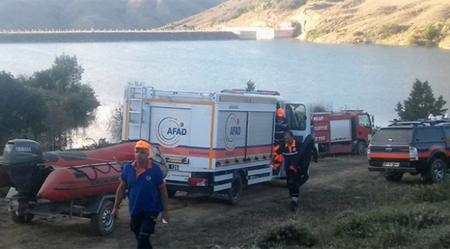 17 yaşındaki genç serinlemek için girdiği suda boğuldu