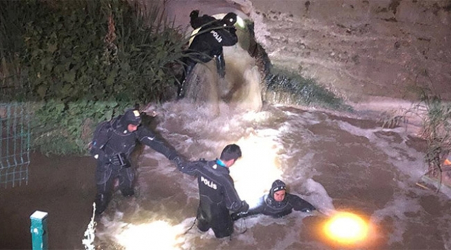 6 yaşındaki çocuk kuyuda can verdi